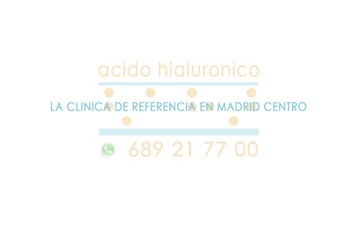 Negocio Ácido Hialurónico Madrid