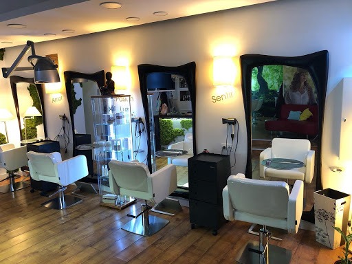 Negocio Angeles Ramos Peluquerias