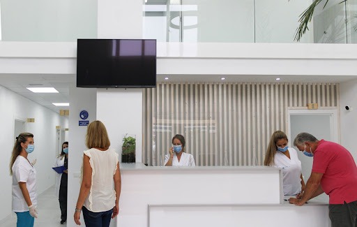 Negocio Centro Médico Palm Mar