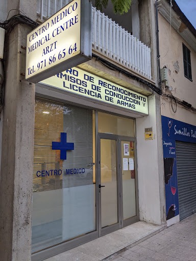 Negocio Centro Médico Puerto De Pollensa