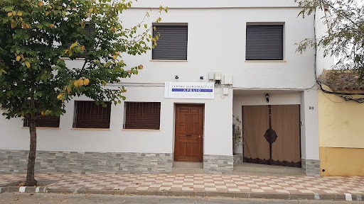 Negocio Centro Quiropráctico Apelio