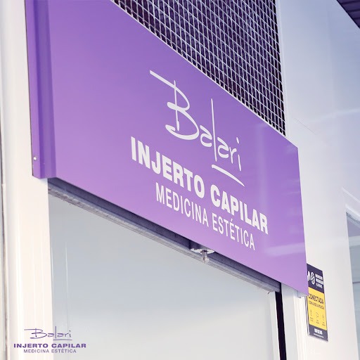 Negocio Clínica Balari Injerto Capilar