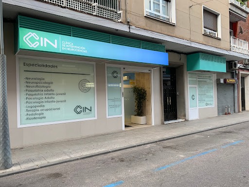 Negocio Clínica Cin - Centro Médico En Talavera De La Reina