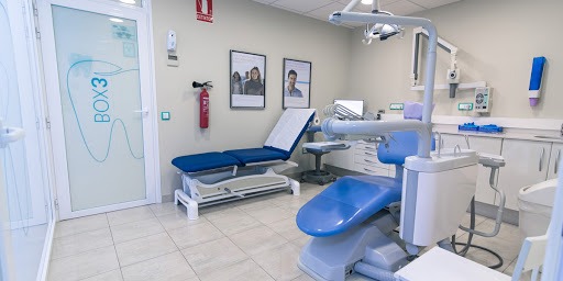 Negocio Clínica Dental Almacelles