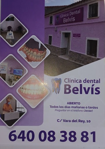 Negocio Clinica Dental Belvis