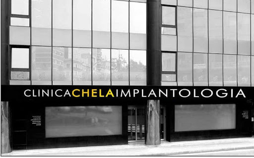 Negocio Clinica Dental Chela Balaguer | Clinica Chela Implantologia