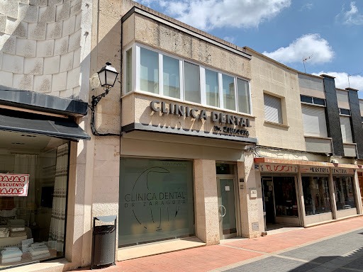 Negocio Clínica Dental Dr. Alberto Zaragoza | Villacañas