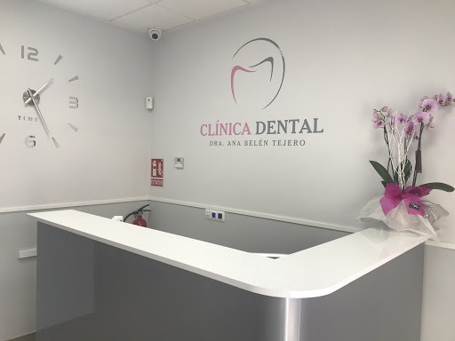 Negocio Clínica Dental Dra. Ana Belén Tejero