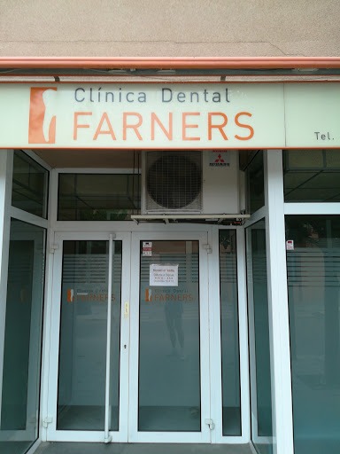 Negocio Clínica Dental Farners