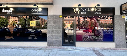 Negocio Clínica Dorsia Cirugía Y Medicina Estética
