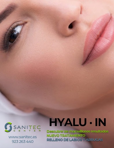 Negocio Clínica Estética Sanitec Center En Salamanca