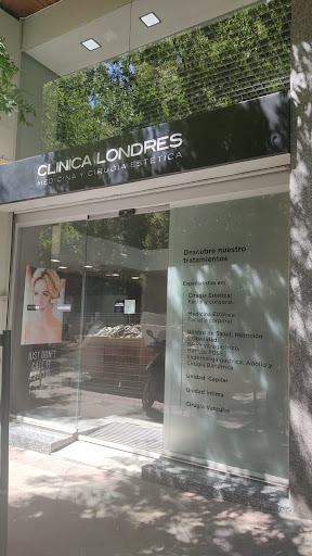 Clínica Londres | Cirugía Y Medicina Estética