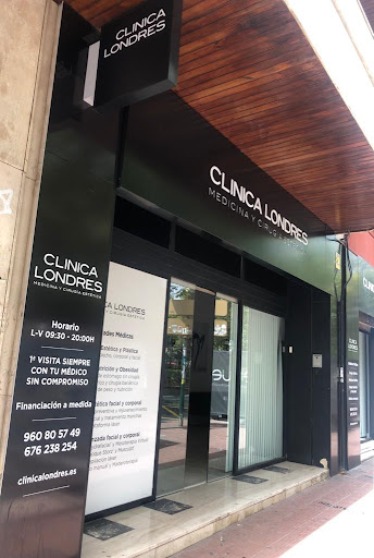 Clínica Londres | Cirugía Y Medicina Estética