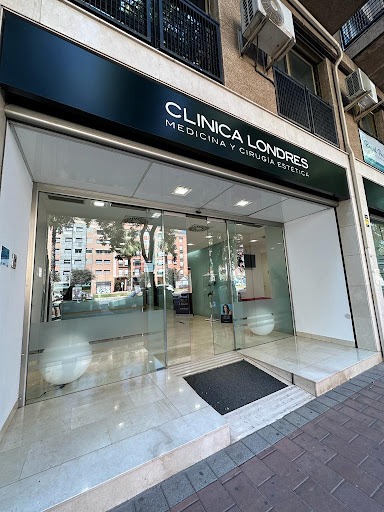 Clínica Londres | Cirugía Y Medicina Estética