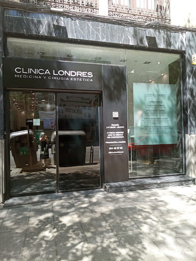 Negocio Clínica Londres | Cirugía Y Medicina Estética