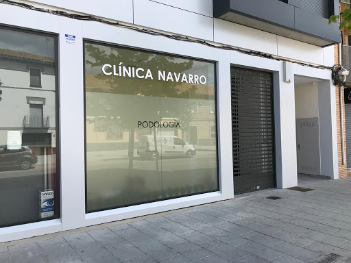 Negocio Clínica Navarro Podología