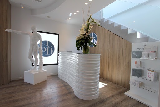 Clínica Pérez Díaz. Clínica De Estética. Centro De Adelgazamiento.