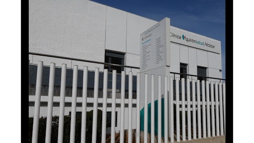 Negocio Clinical Quirónsalud Alcázar