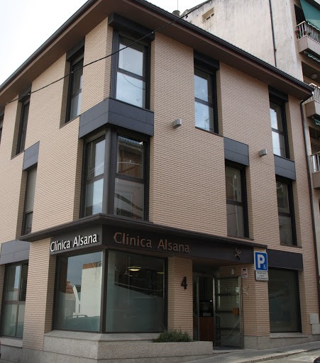 Negocio Clínicas Alsana S.L