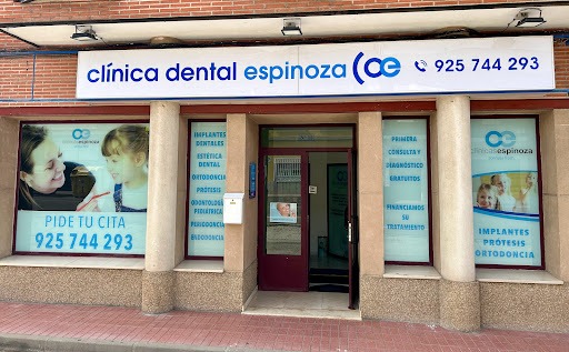 Negocio Clinicas Espinoza (Santa Olalla)