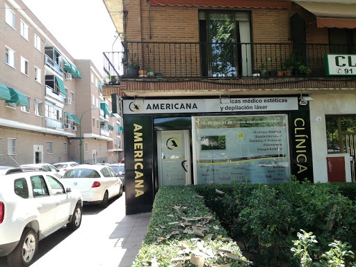 Negocio Clinicas Medico Esteticas Americana