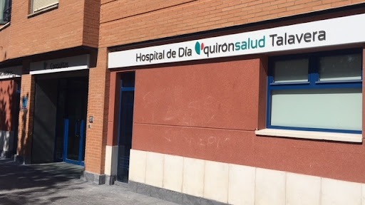 Negocio Day Hospital Quirónsalud Talavera
