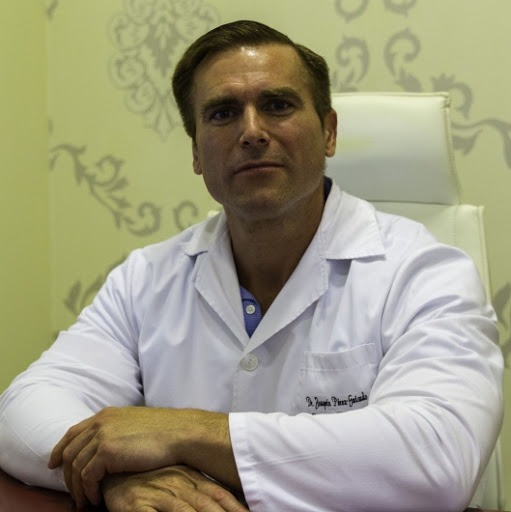 Dr. Joaquín Pérez-Guisado Rosa