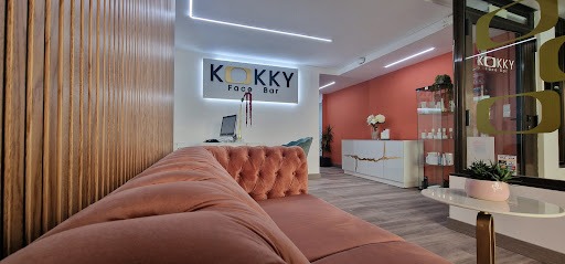 Negocio Estética Avanzada Kokky Face Bar Illescas