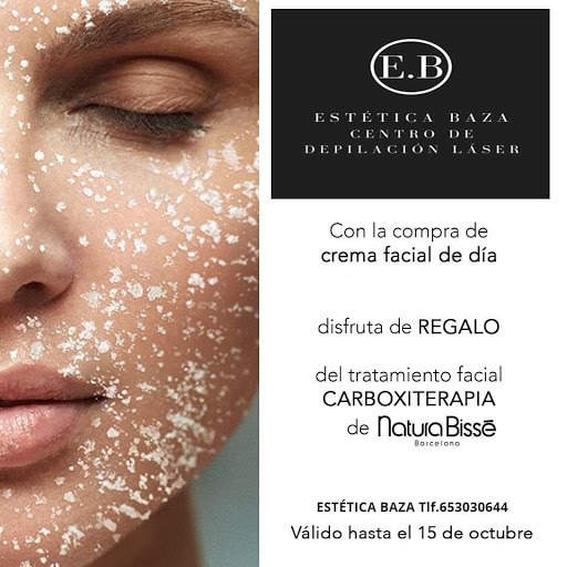 Negocio Estética Baza