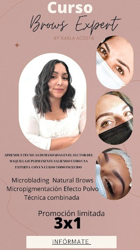 Negocio Karla Acosta Estética & Micropigmentación