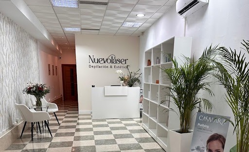 Negocio Nuevolaser | Centro De Estética En Ocaña