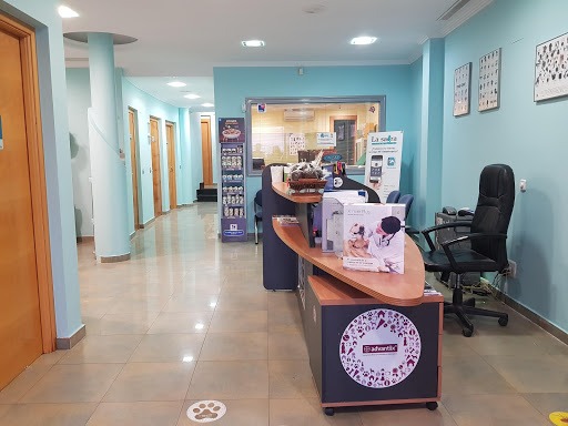 Negocio Veterinary Clinic La Sagra