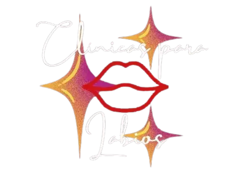 clínicas para labios logo transparente